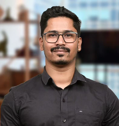 Akshay Dhumal - UX Lead