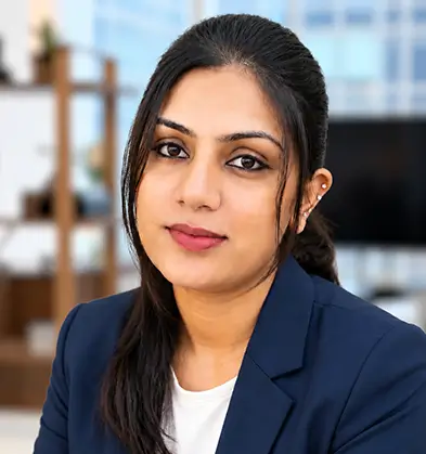 Anju paulose - Project Manager