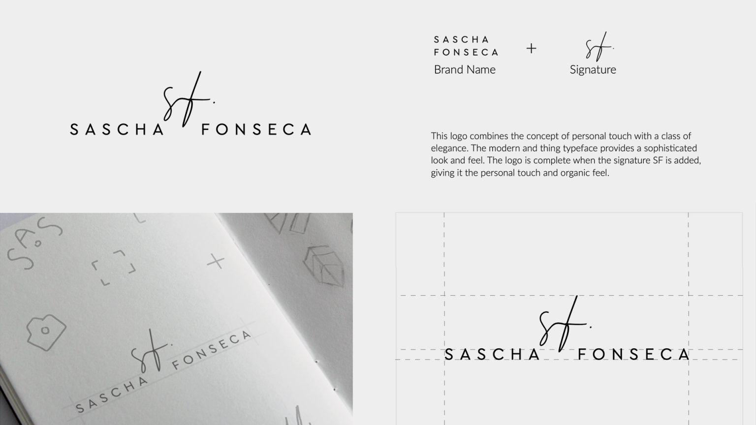 Sascha Fonseca Branding