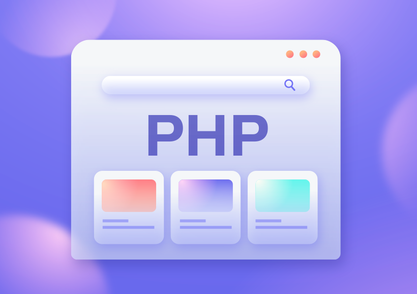 Web Development Agency Dubai php framework