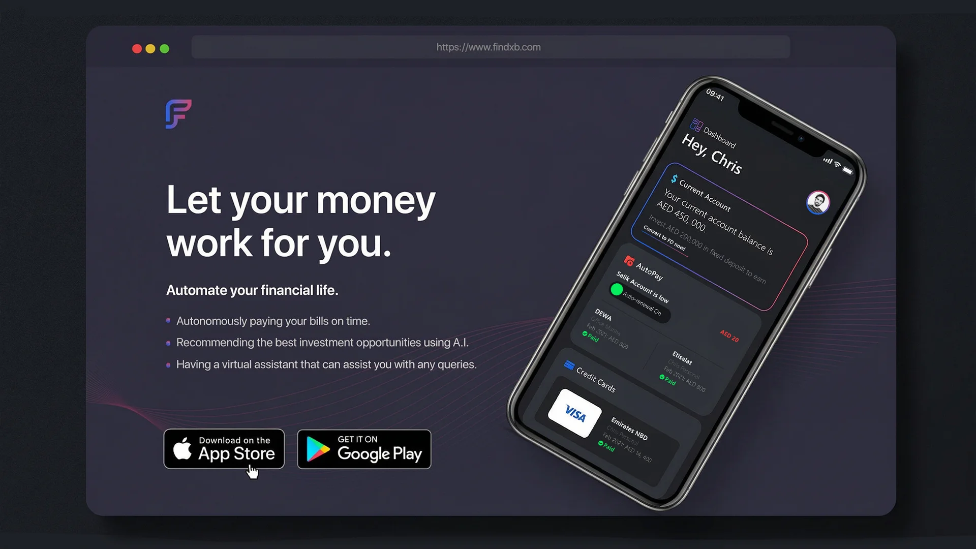 Findxb image portfolio