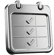 Structured Content Calendars