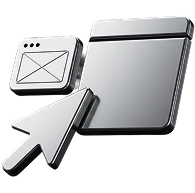 UI/ UX driven by business logic, not just aesthetics