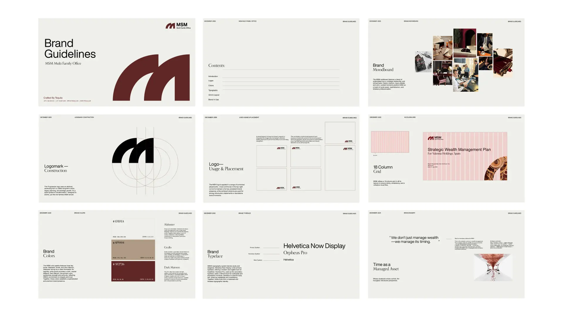 MSMFO-Tequila Branding Agency in Dubai