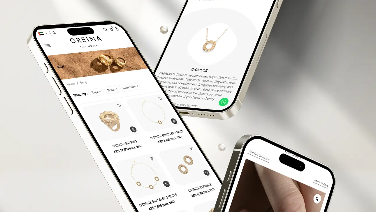 web design agency dubai