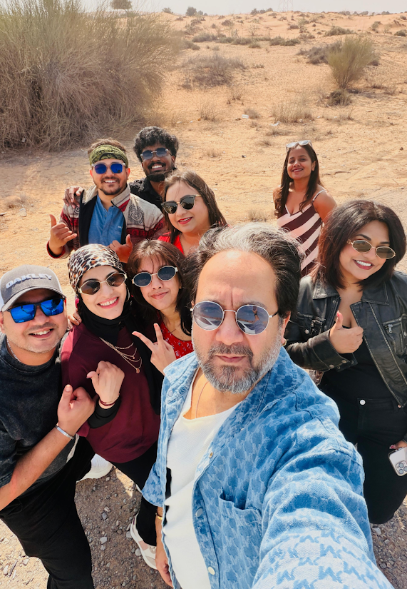 Team Tequila at annual offsite 2026