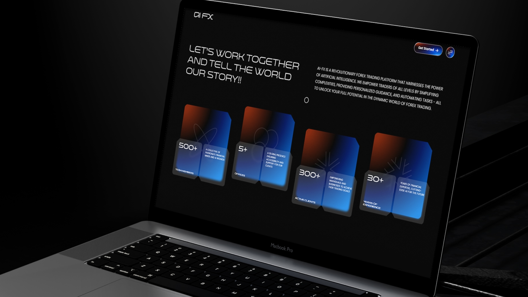 Web Design Company Dubai