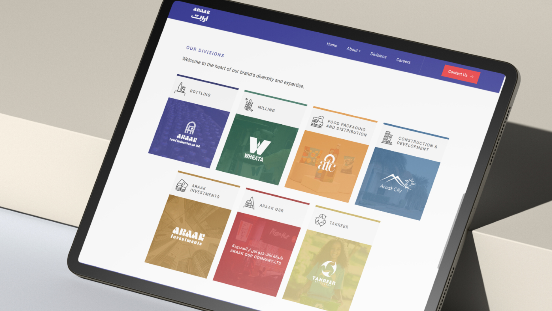 branding agency in Dubai