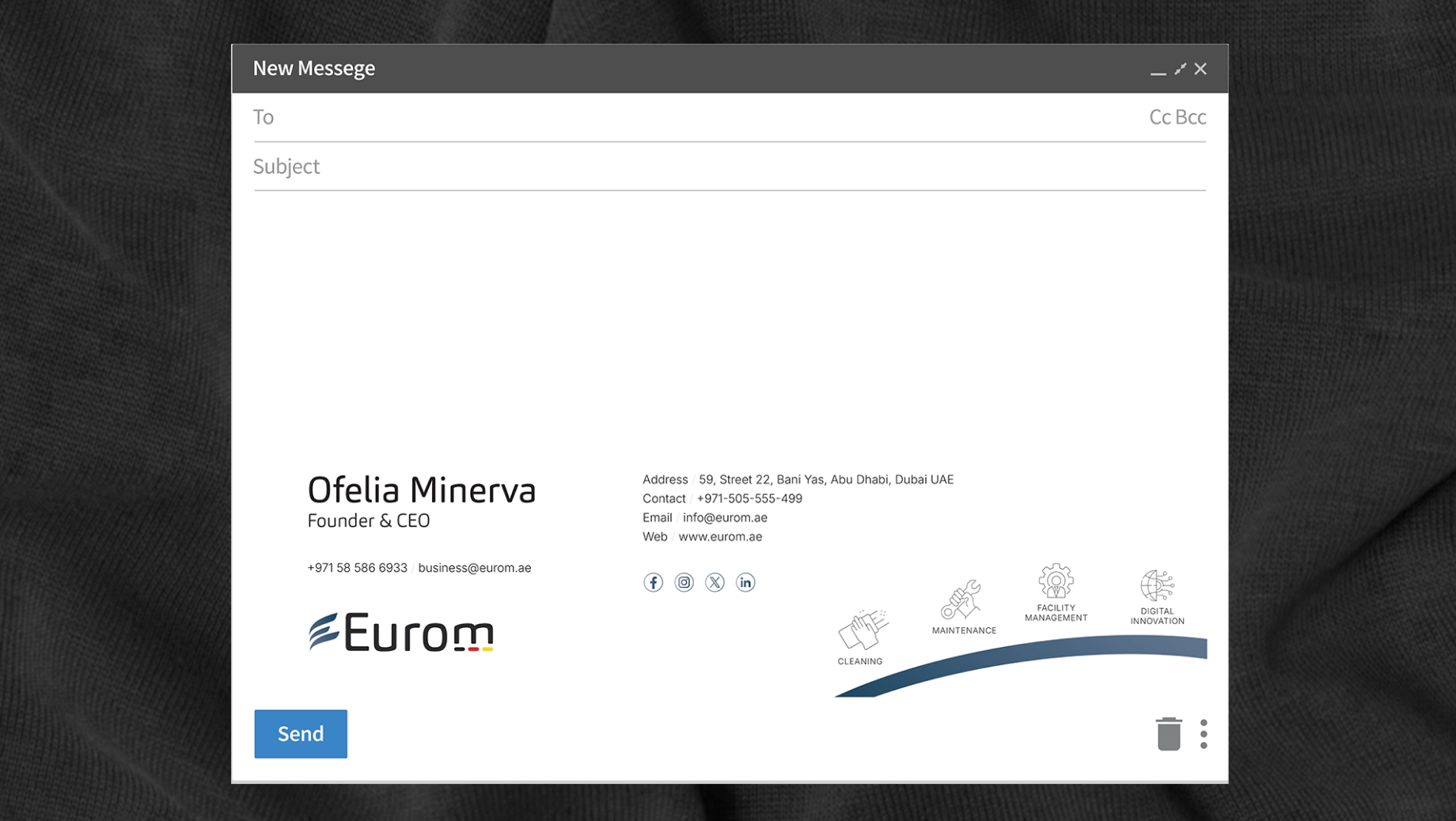 best branding agency in Dubai