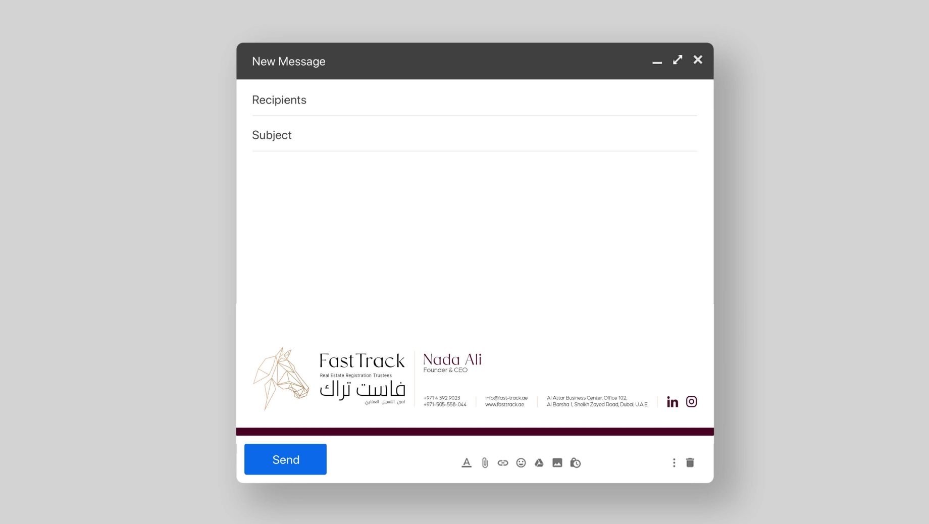 top branding agency in Dubai