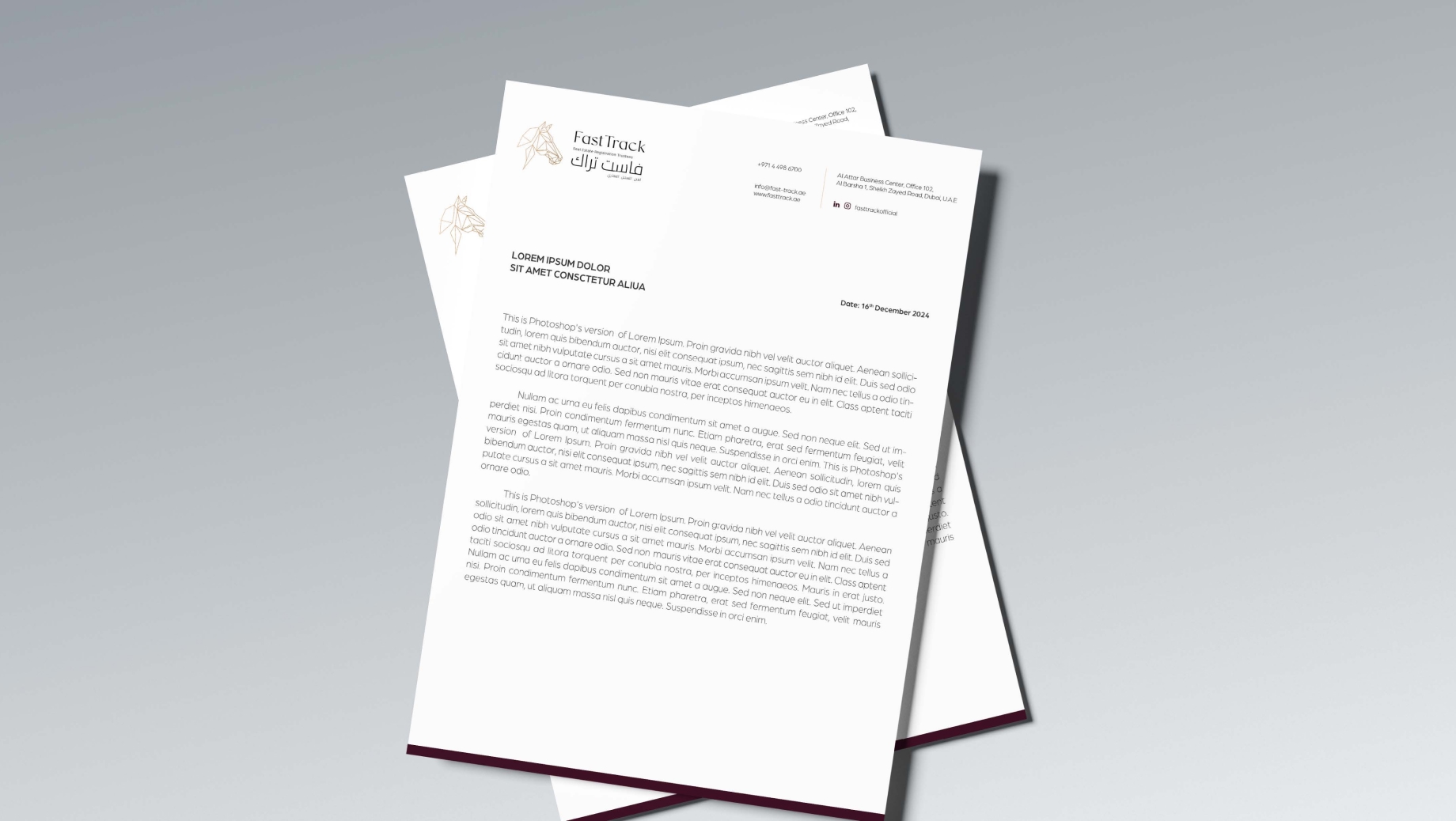 top branding agency in Dubai