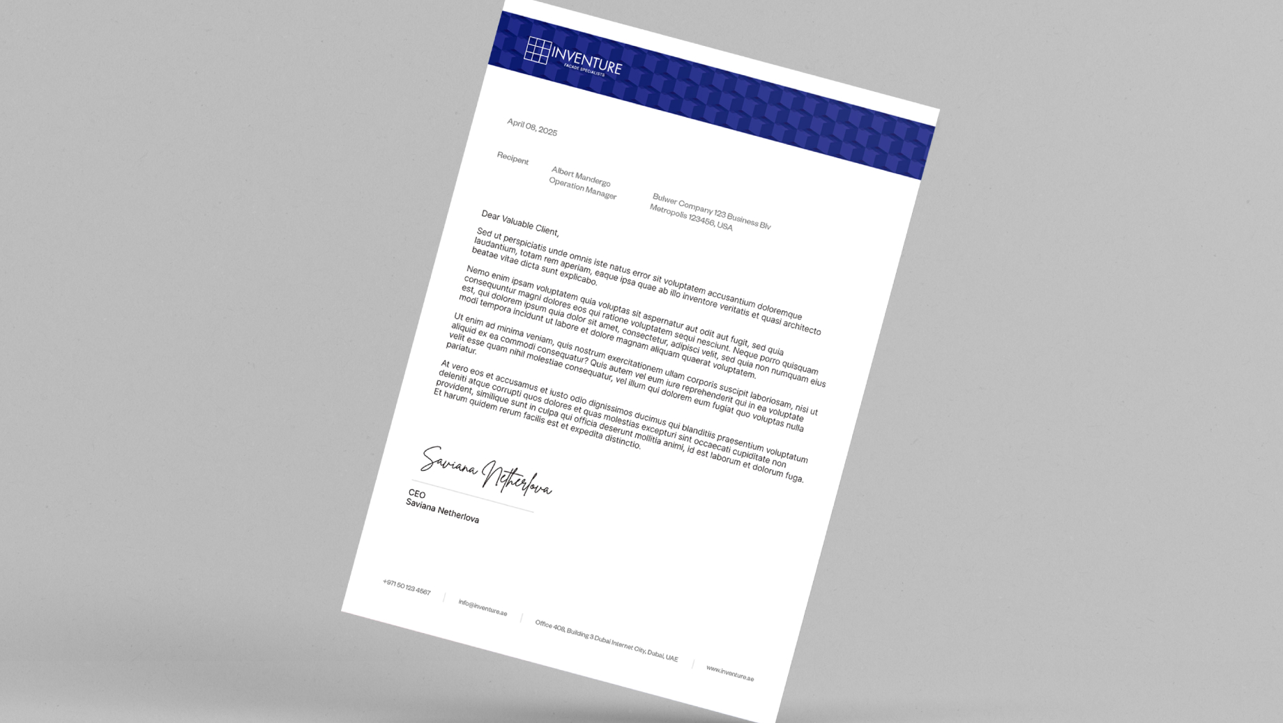 branding agency in Dubai