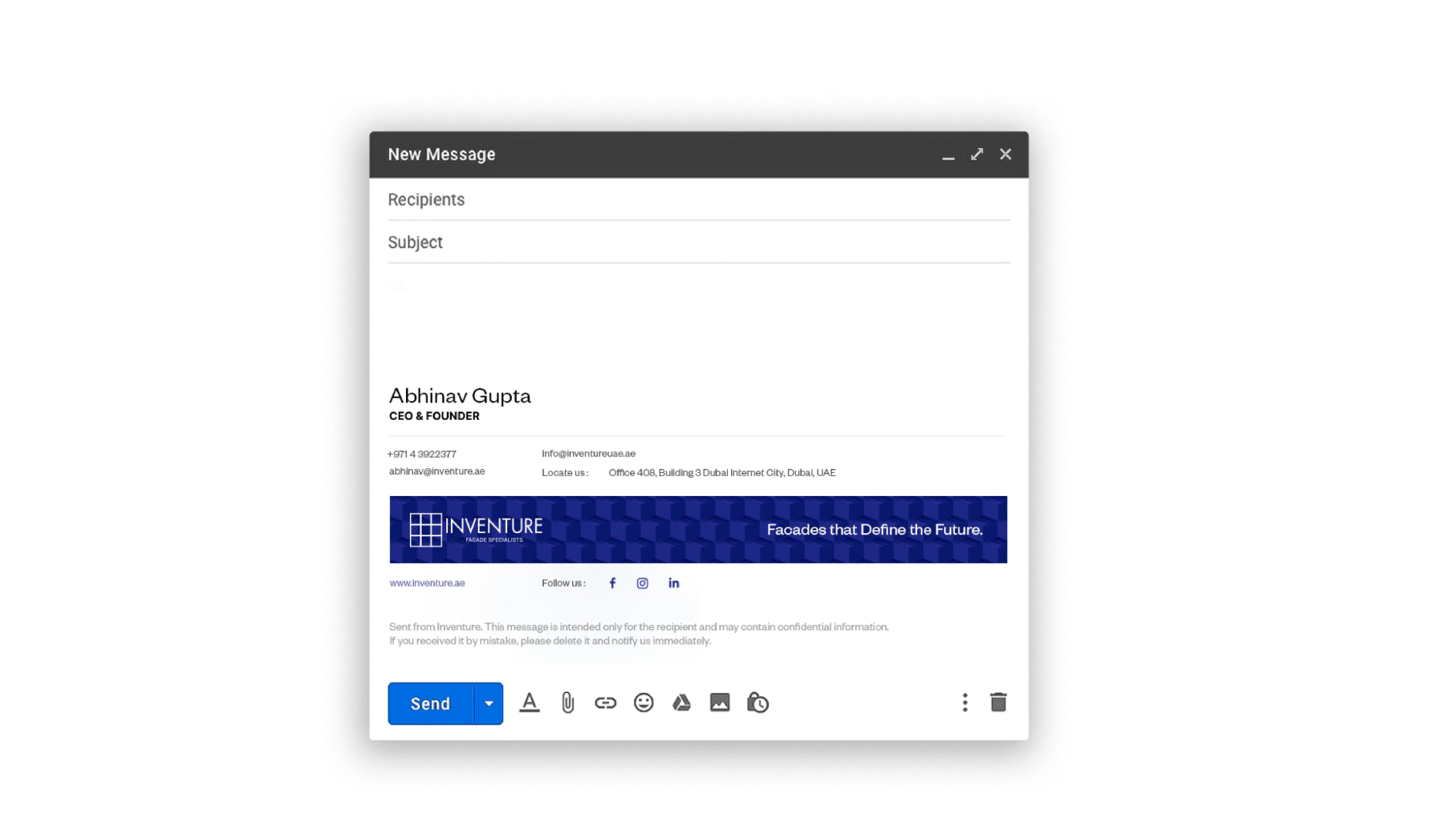 Dubai's Top Branding Agency