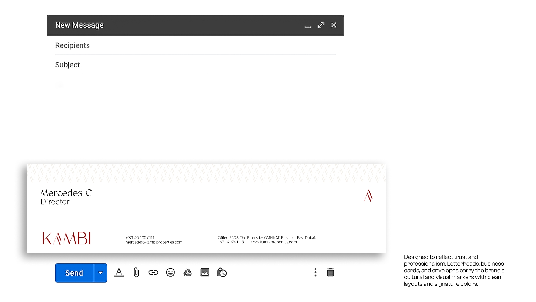 Professional Web Design Company in Dubai