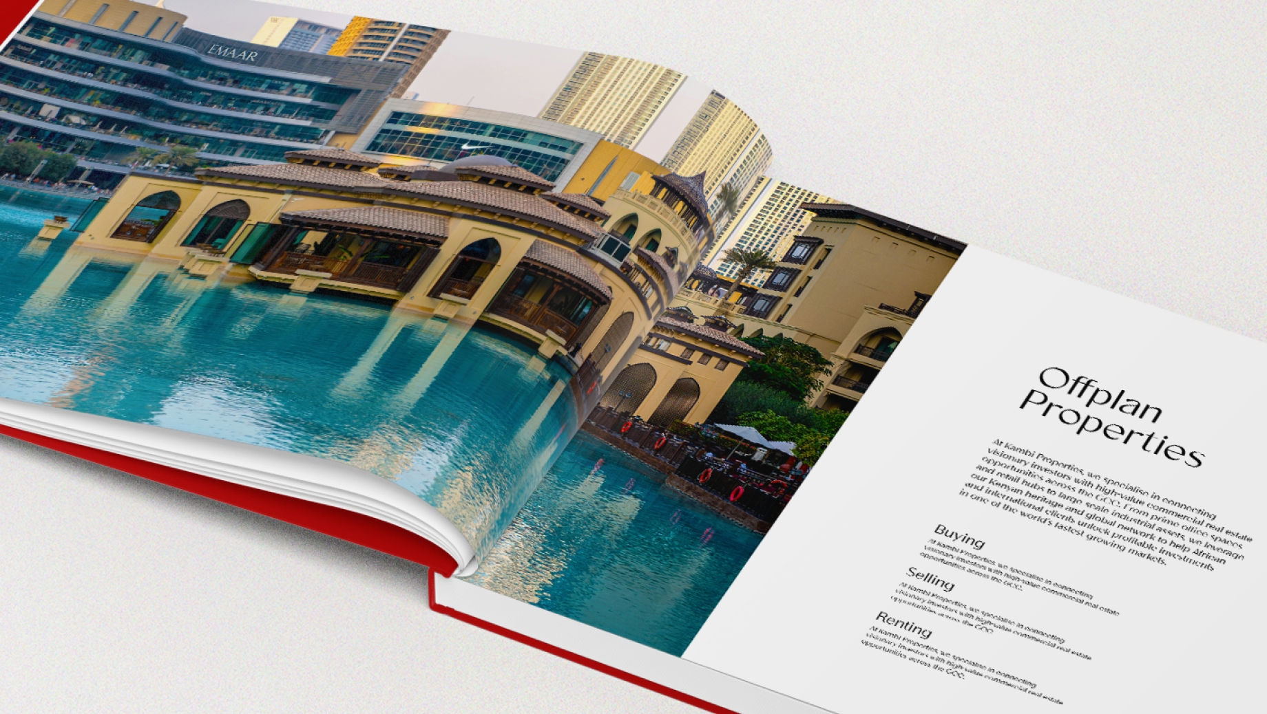 branding agency in Dubai