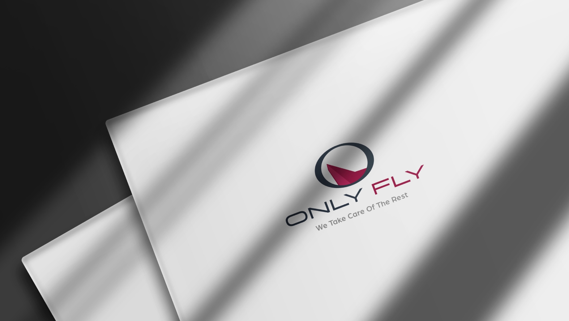 minimalist website design UAE