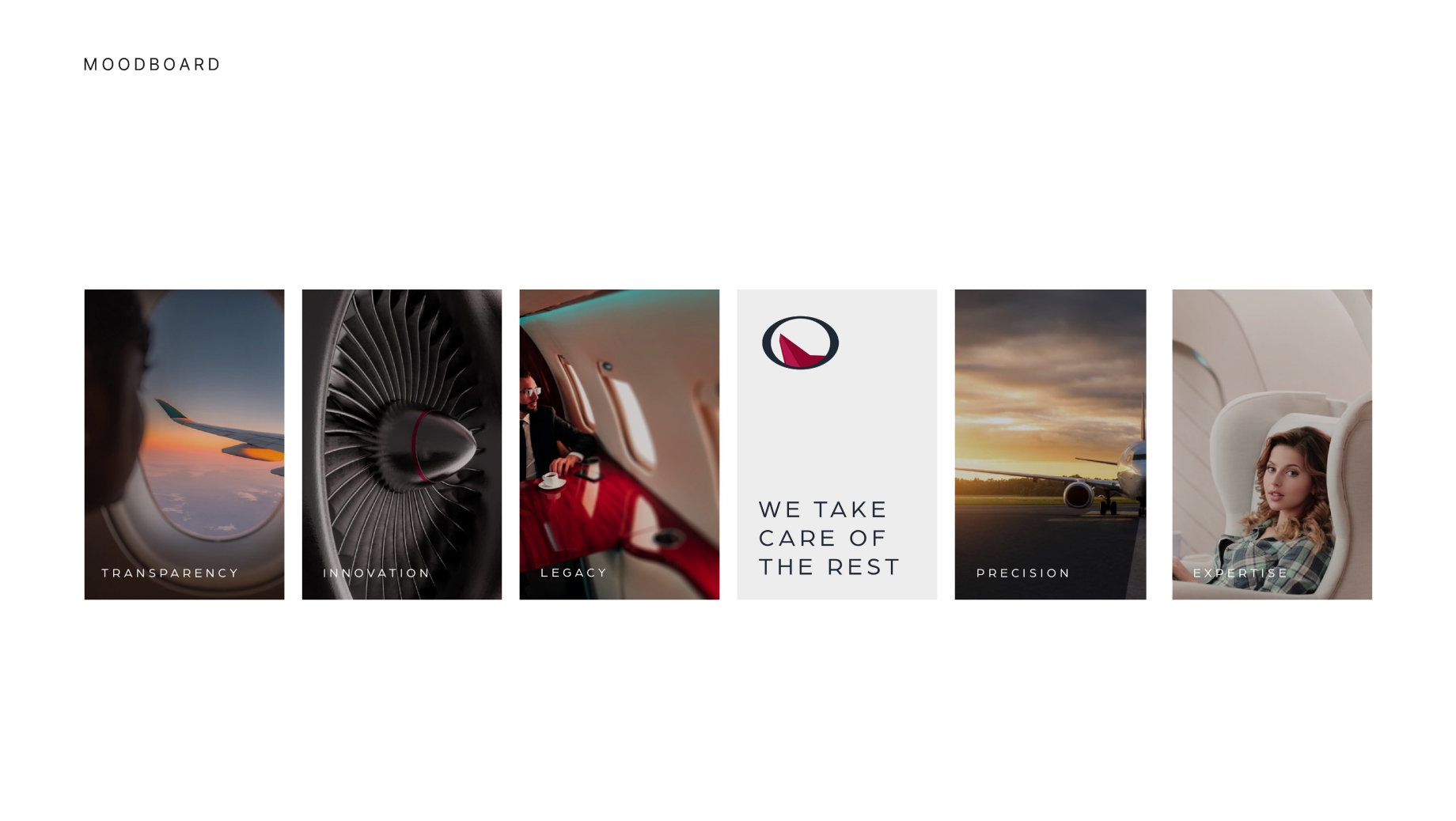 minimalist website design UAE