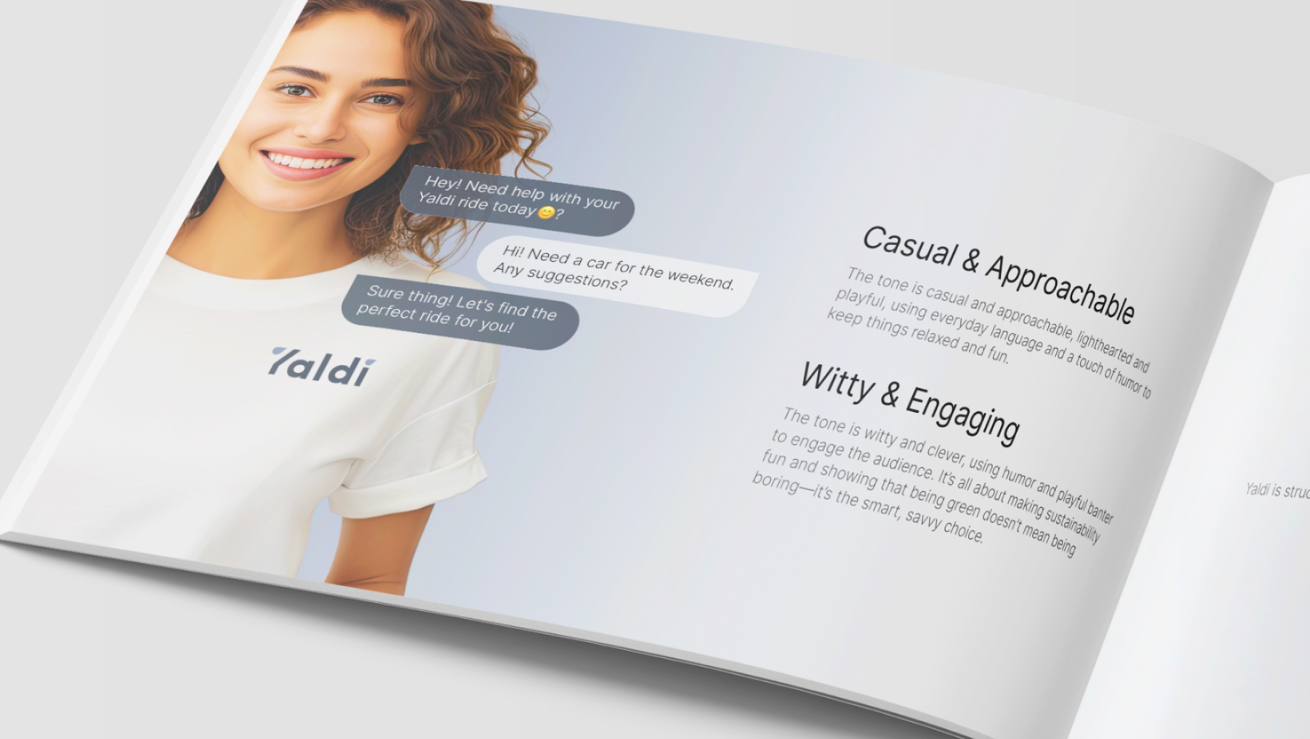 Yaldi with Tequila best web design agency Dubai