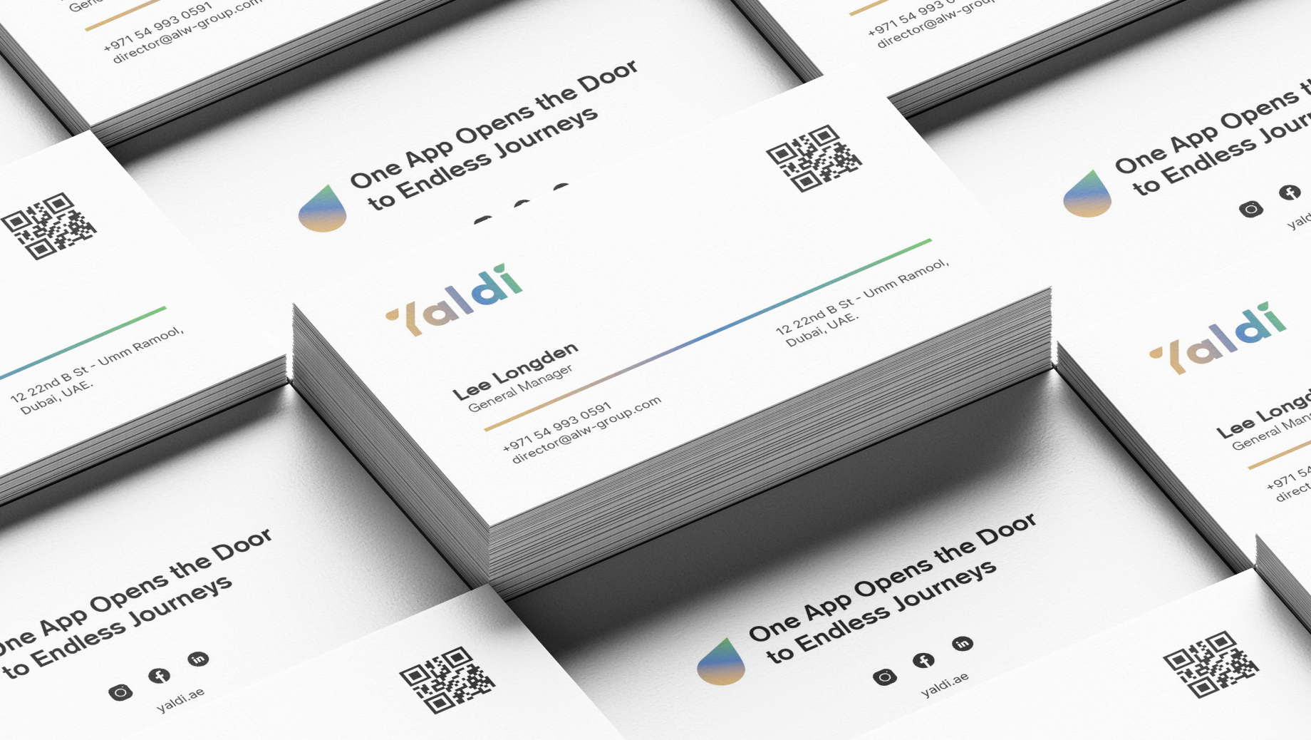 Yaldi with Tequila best web design agency Dubai