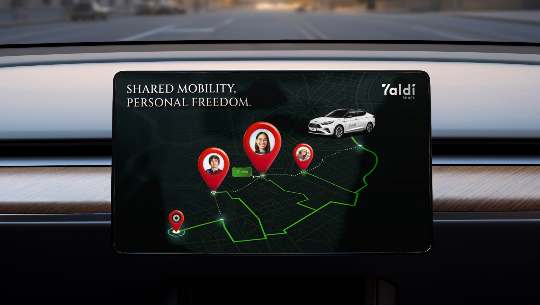 Yaldi with Tequila best web design agency Dubai