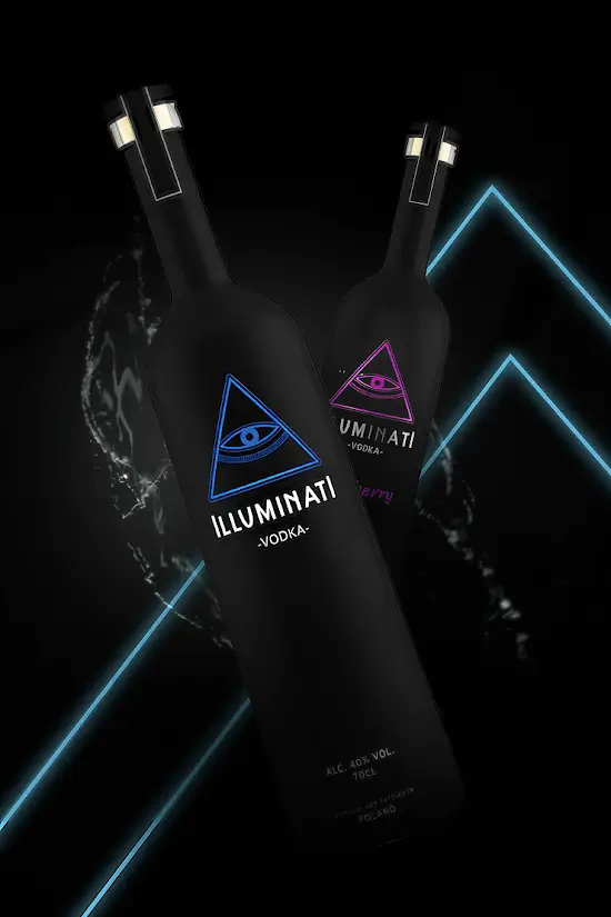 Illuminati Vodka