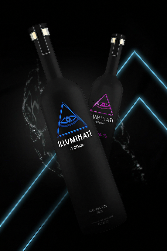 Illuminati Vodka