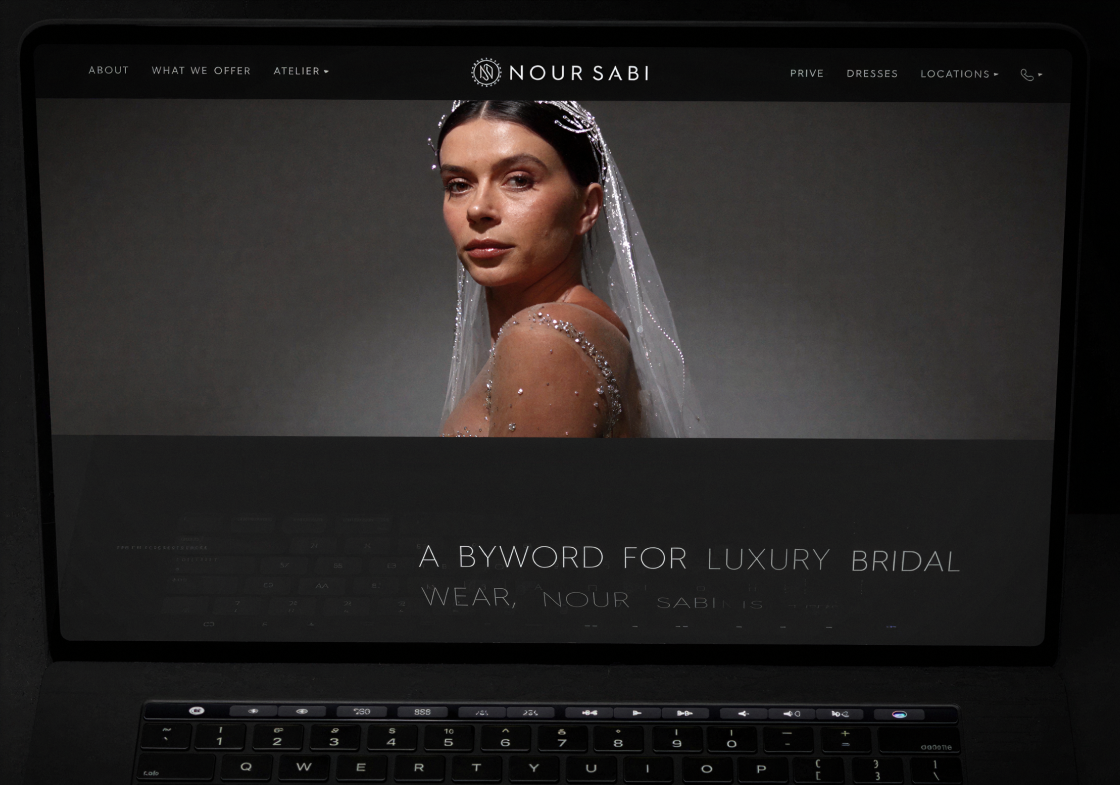 Nour Sabi Bridal Couture