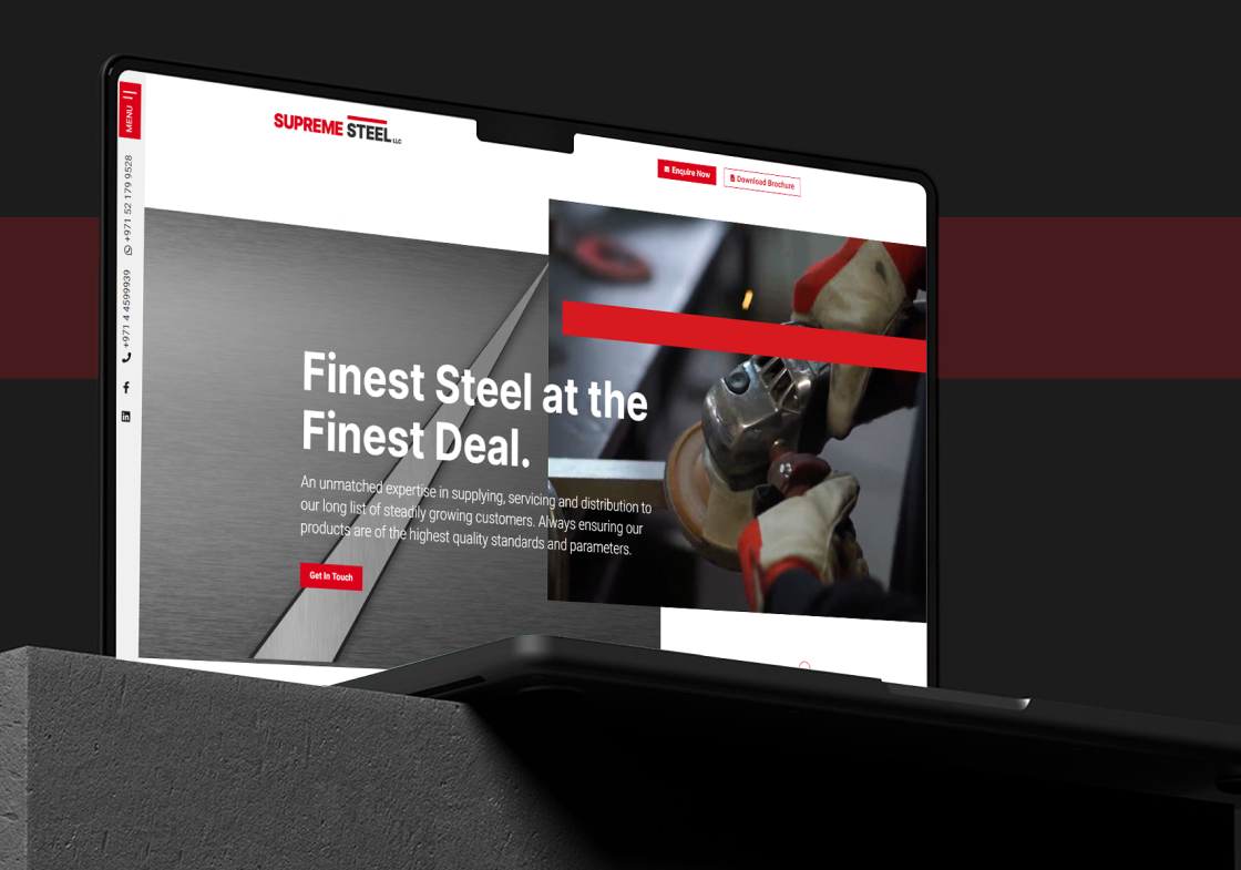 web development company dubai