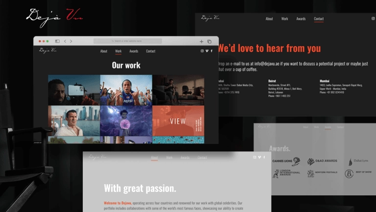 branding agency dubai