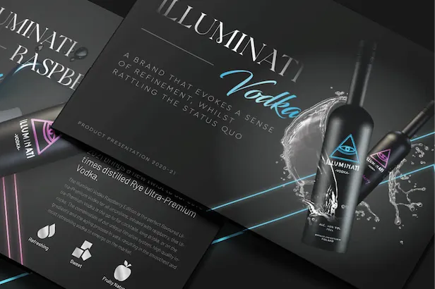 Illuminati Brochure- designed by tequila sample 3