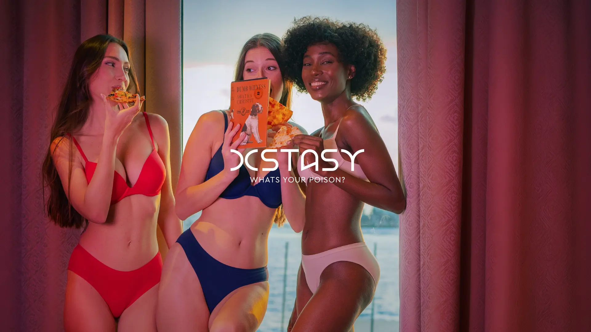Xstasy-Tequila, Branding Agency in Dubaie