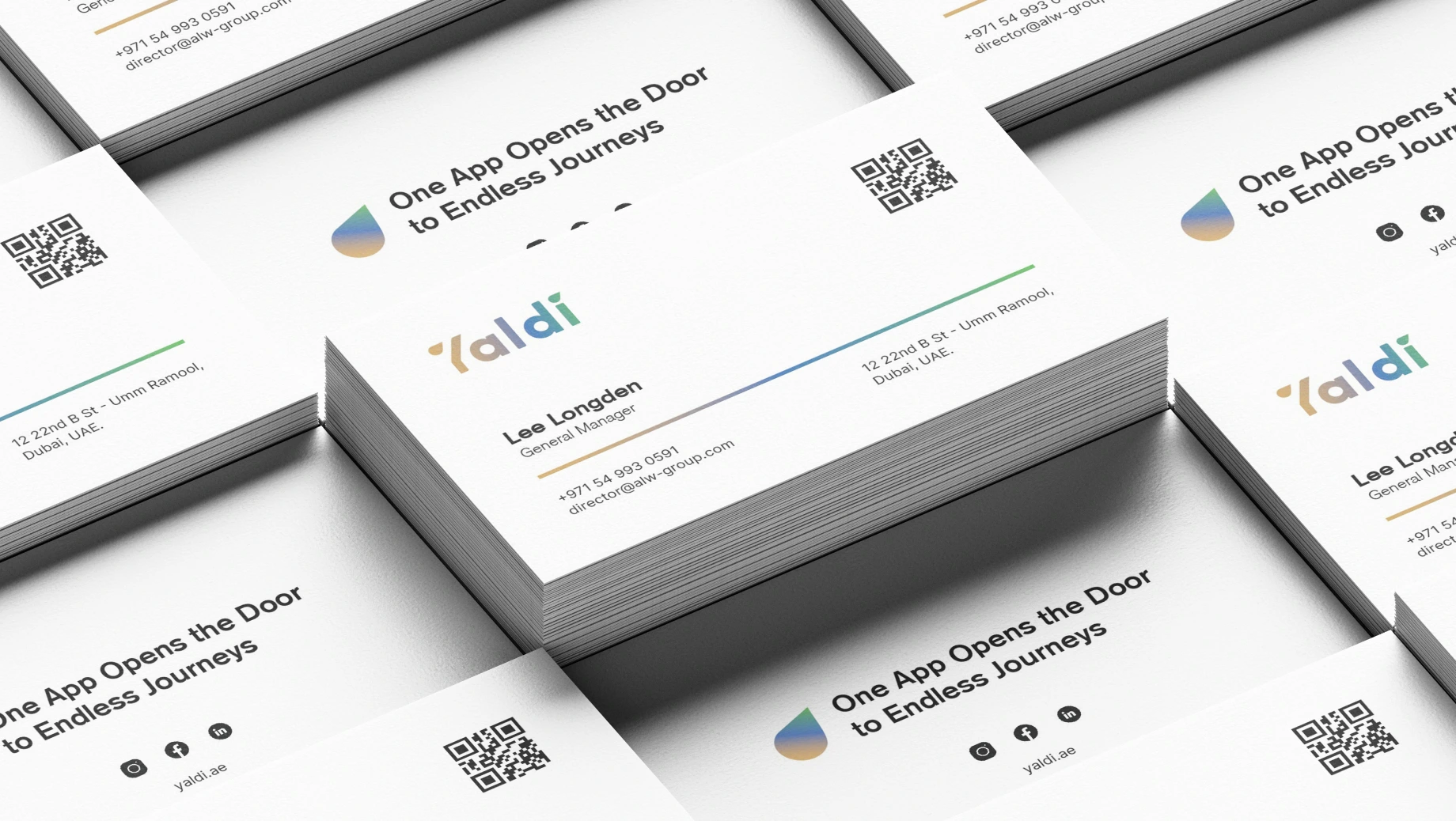 Yaldi with Tequila best web design agency Dubai