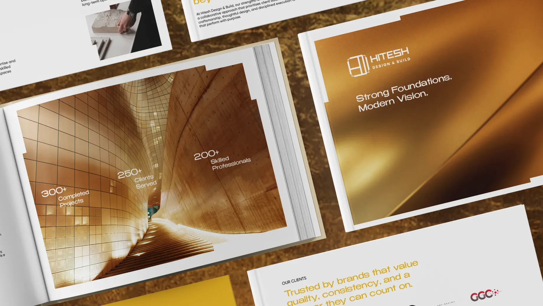 Hitesh Design and Build Profile