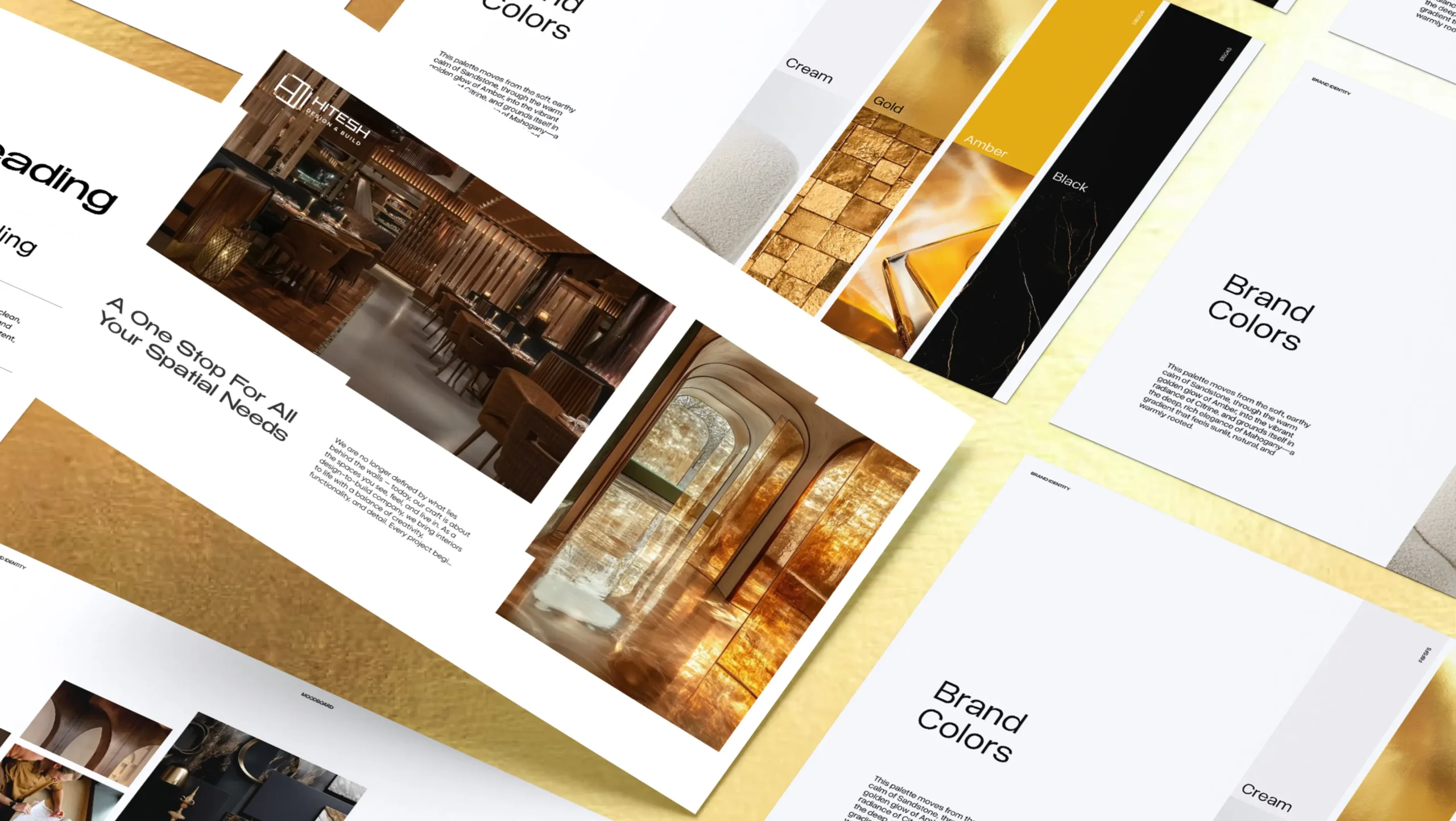 Hitesh Design and Build Case Study Brand Guidelines