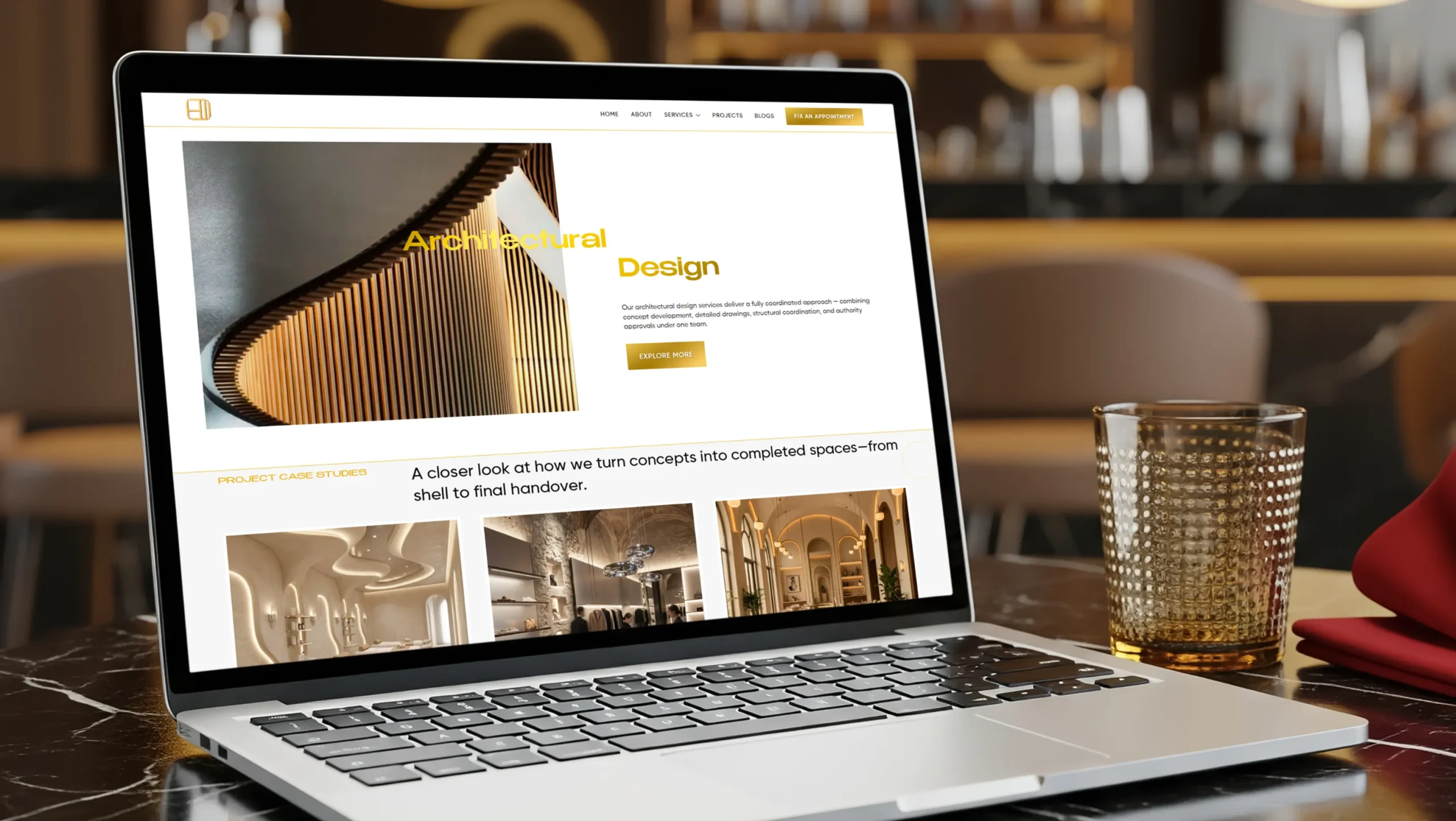 Hitesh Design and Build website 13