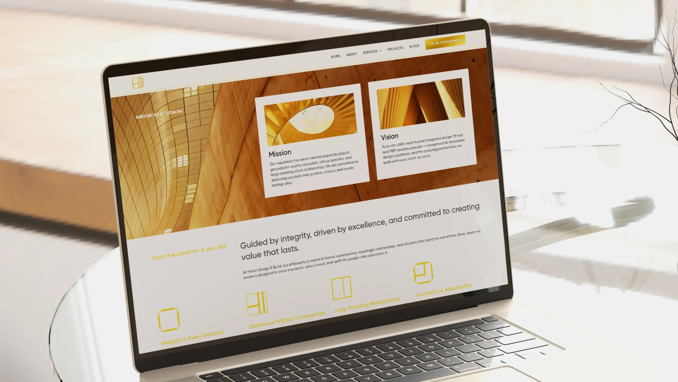 Hitesh Design and Build website 14