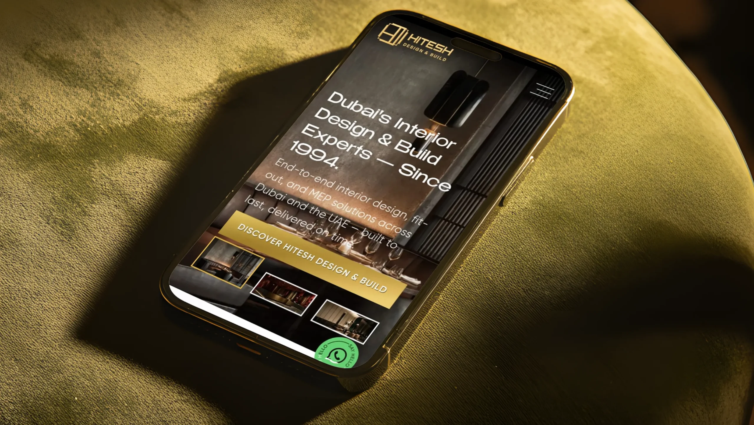 Hitesh Design and Build website 19