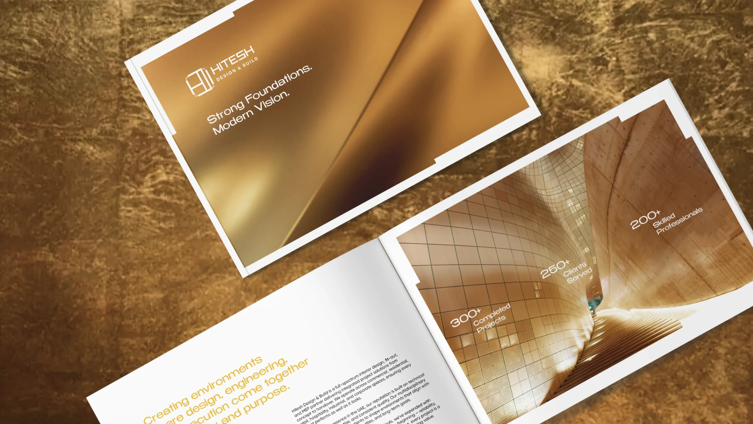 Hitesh Design and Build company profile