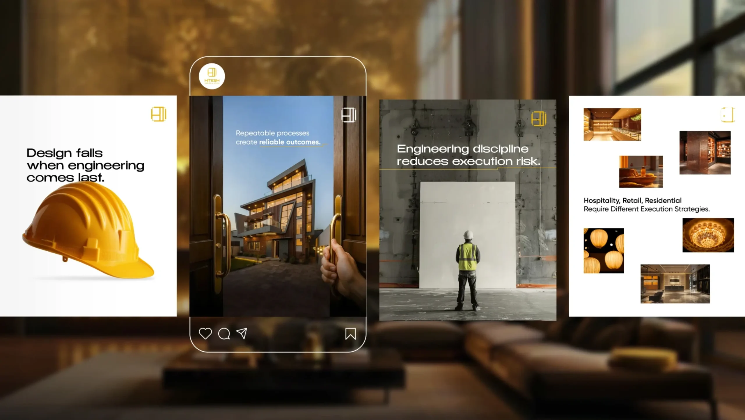 Hitesh Design and Build Social Media