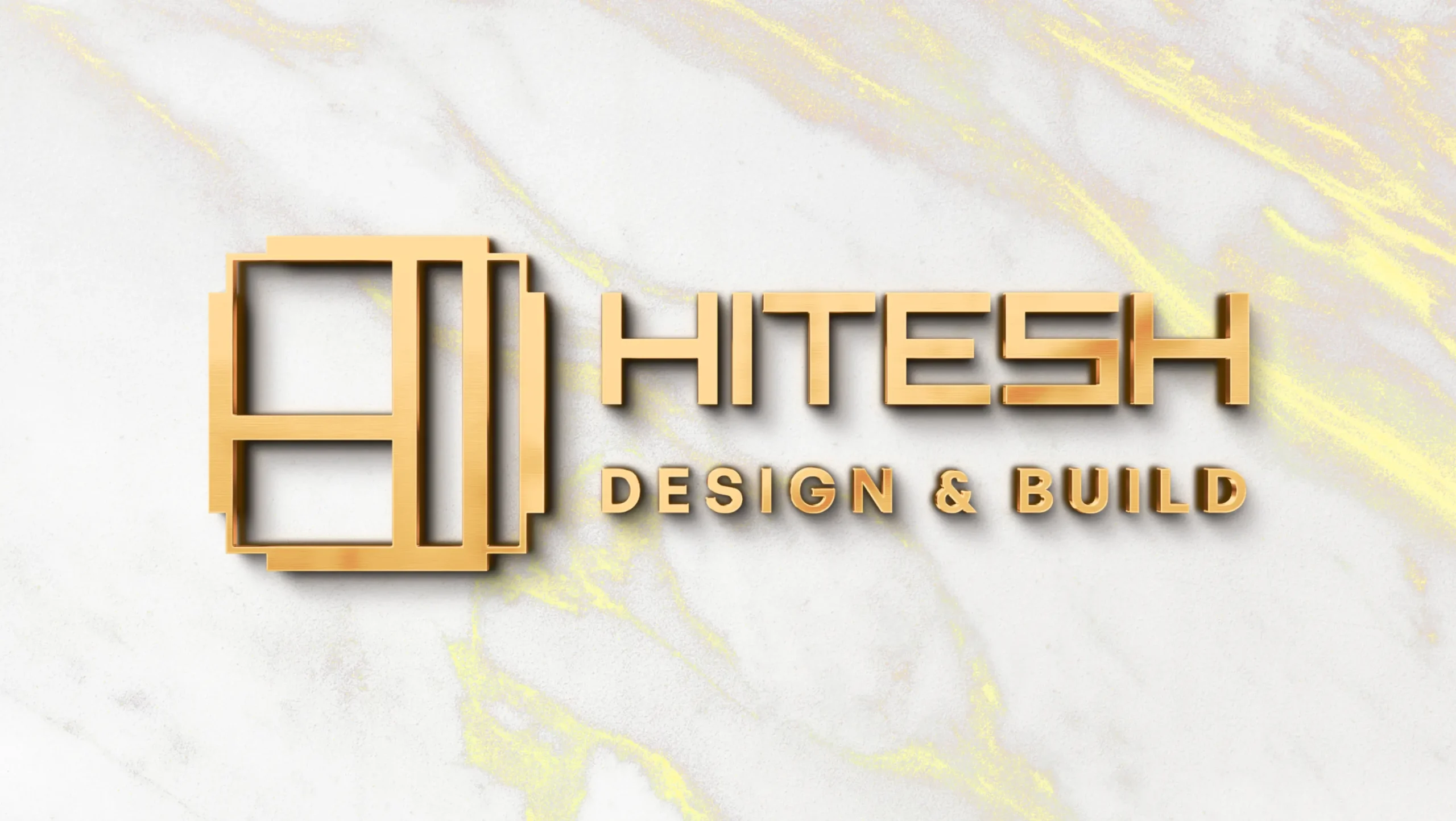 Hitesh Design and Build Case Study new logo