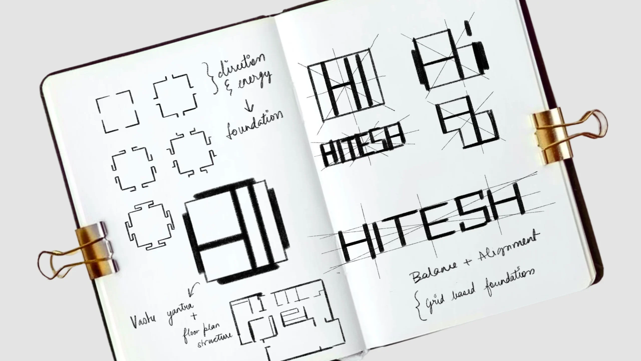 Hitesh Design and Build Case Study sketch