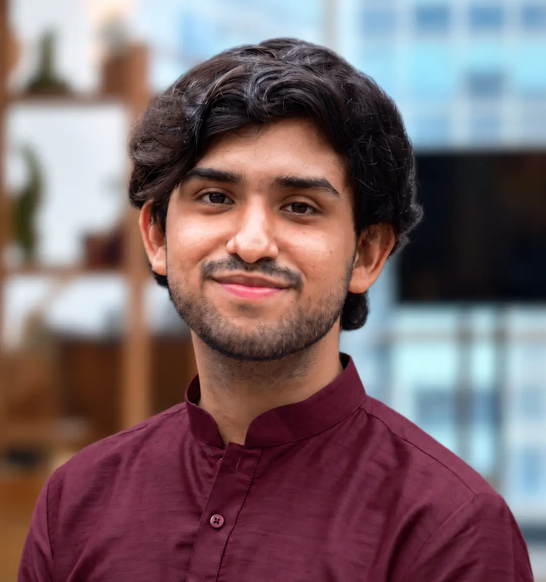 Shubham Singh - UI/UX Designer